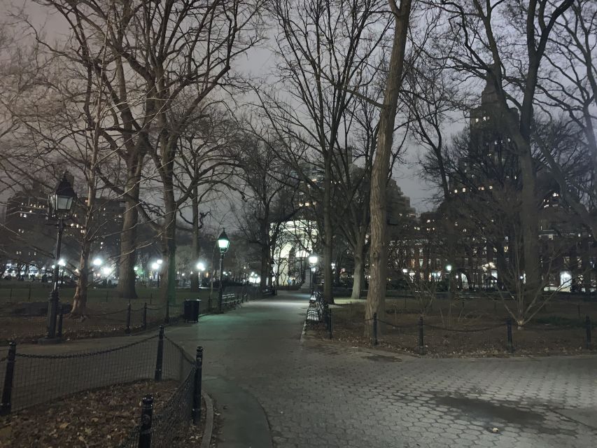 New York City: Gangsters and Ghosts 2-Hour Walking Tour - Five Points and the city’s early gangs