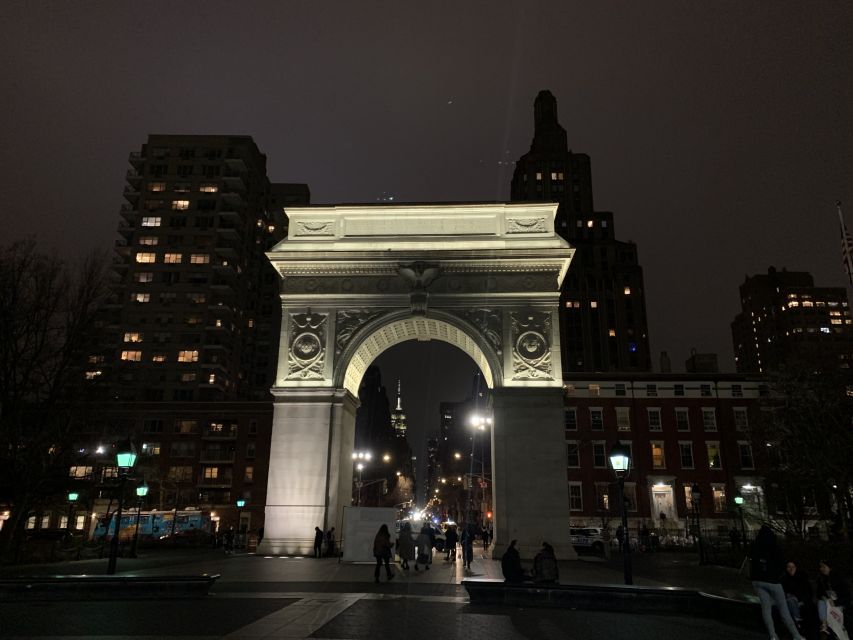 New York City: Gangsters and Ghosts 2-Hour Walking Tour - Is two hours enough?