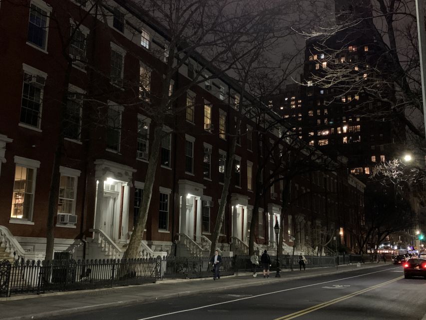 New York City: Gangsters and Ghosts 2-Hour Walking Tour - Starting at Worth and Mulberry Streets