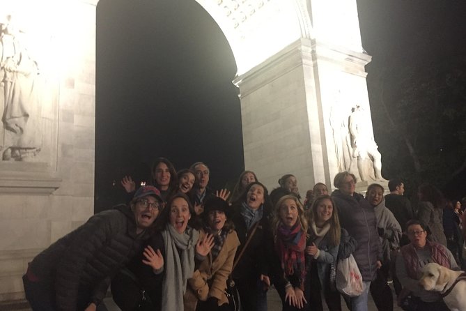 New York City Ghost Tour of Greenwich Village - NYU buildings and the Village’s darker side