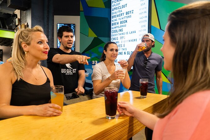 New York Ghosts Boos and Booze Haunted Pub Crawl - Stonewall Inn, Down the Hatch, and route changes