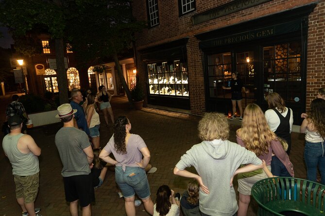 New York Ghosts Boos and Booze Haunted Pub Crawl - Walking, timing, and practical value