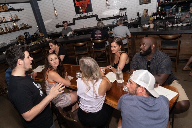 New York Ghosts Boos and Booze Haunted Pub Crawl - Stories from bars, buildings, and old New York