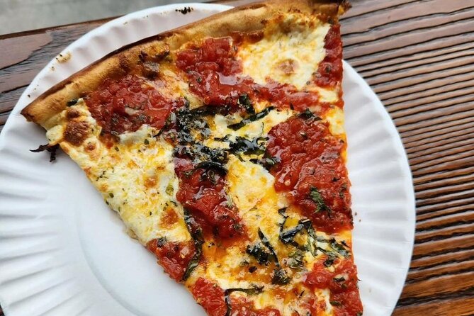 New York Greenwich Village Speakeasy and Ghost Tour (with pizza!) - Starting at Washington Square Arch after dark