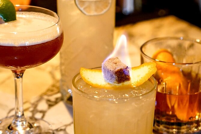 New York Greenwich Village Speakeasy and Ghost Tour (with pizza!) - Is $45 good value?
