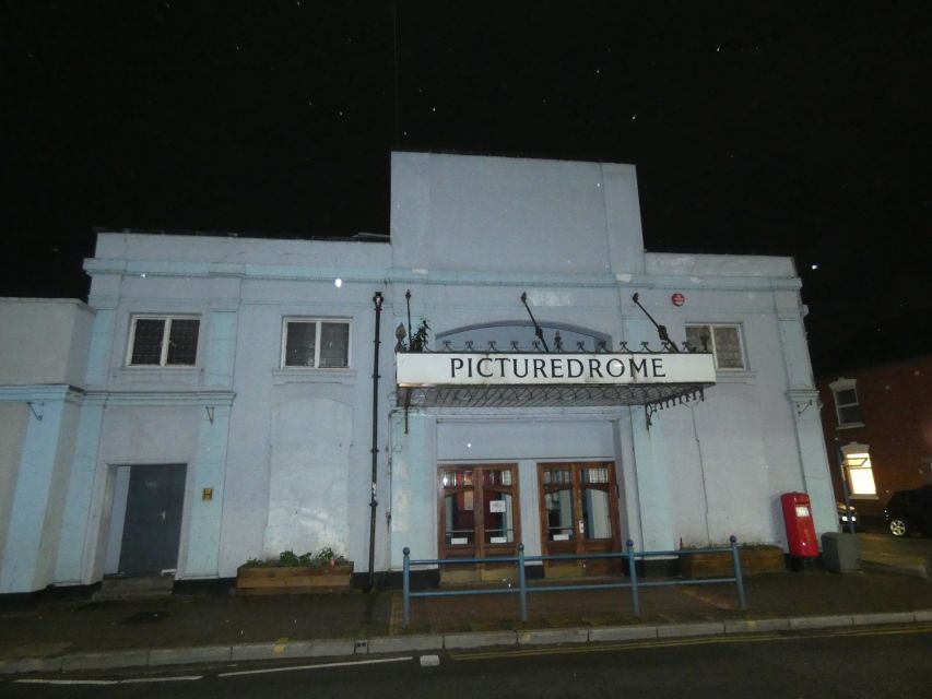 Newent: Ghost Tour - Why Newent makes a good ghost-tour setting