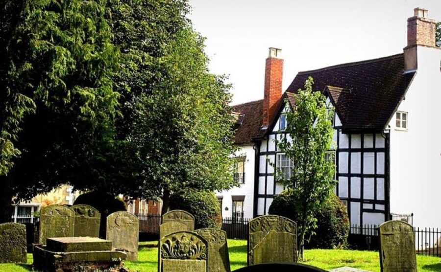 Newent: Ghost Tour - Who will enjoy this walk most?