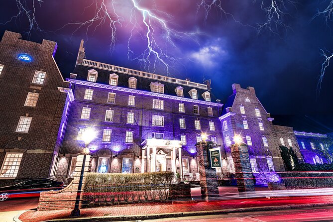 Newport Ghosts: Seaside Hauntings and Hags Tour - Key points to know before you book