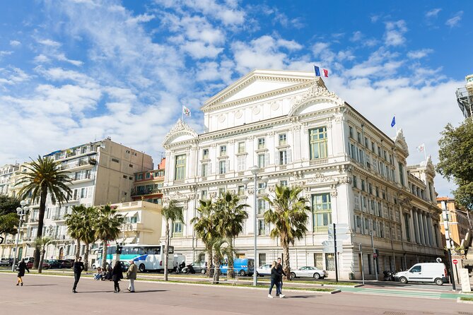Nice Old Town: Artists & Ghosts Self-Guided Walking Adventure - A mystery walk through Nice’s central sights