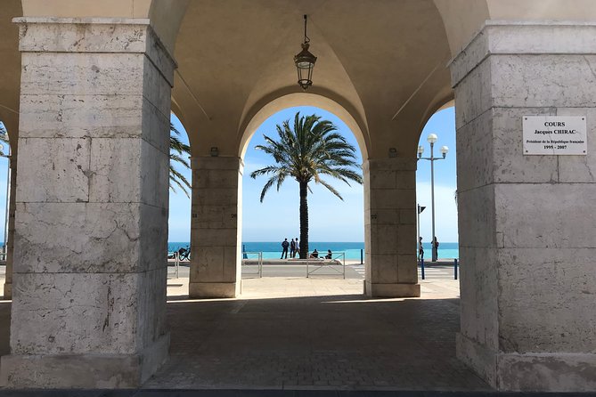Nice Old Town: Artists & Ghosts Self-Guided Walking Adventure - What the $7.21 price really buys you