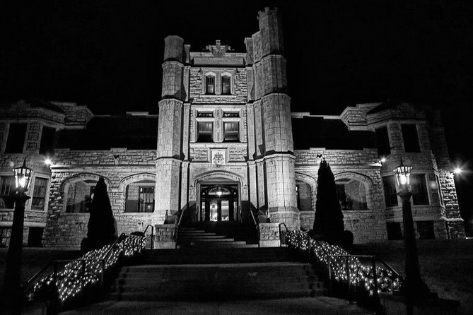 Night Ghost Tour of Pythian Castle in Springfield Missouri - Key Points About the Pythian Castle Ghost Tour