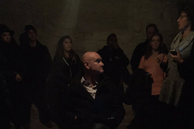 Night Ghost Tour of Pythian Castle in Springfield Missouri - Starting at Pythian Castle After Dark