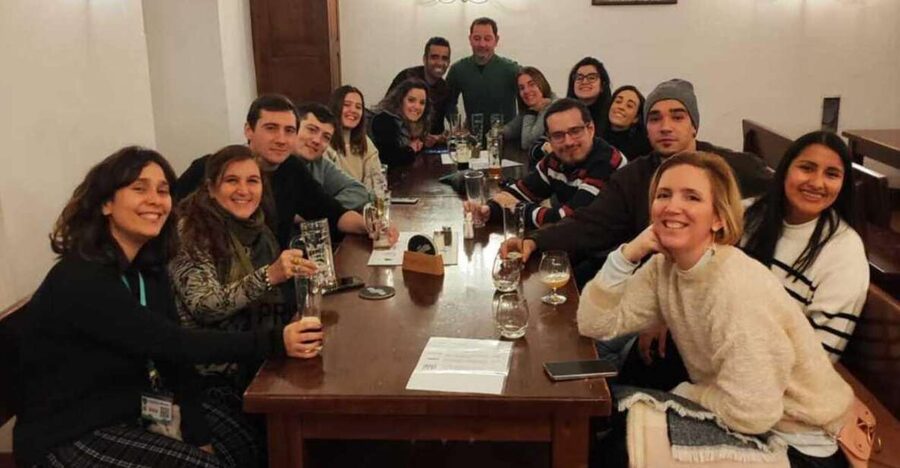 Night tour: Dark Side of Prague with Craft Beer - Key points to know before booking