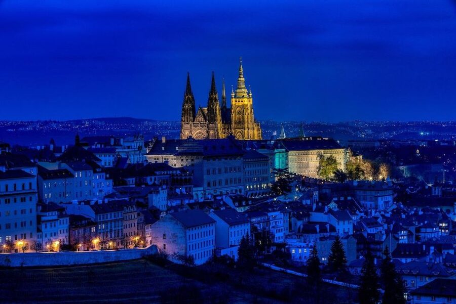 Night tour: Dark Side of Prague with Craft Beer - Meeting Prague’s darker side at the Rudolfinum