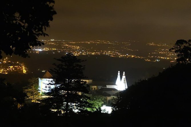 Night Walk: "From the Ghosts of the Castle to the Apparitions of the Mountains" - Price, private groups, and what the $47.40 buys you