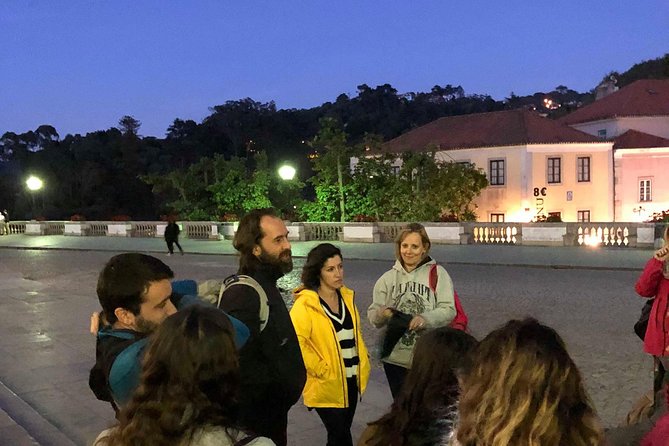 Night Walk: "From the Ghosts of the Castle to the Apparitions of the Mountains" - Two and a half hours in the Sintra-Cascais Natural Park