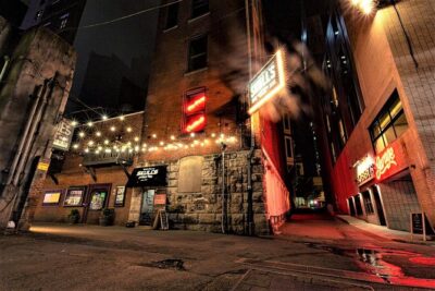 Nightmare Notes & Hauntings of Music City Nashville Ghost Tour
