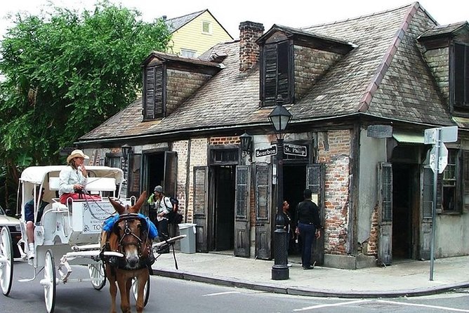 NOLA's BIG 4 PRIVATE CITY TOUR - NO GHOST, ONLY FACTS! - Key Points About NOLA’s Big 4 Tour