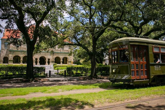 NOLA's BIG 4 PRIVATE CITY TOUR - NO GHOST, ONLY FACTS! - Why This Tour Works Best at the Start of Your Trip