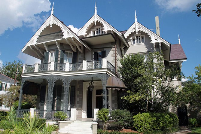 NOLA's BIG 4 PRIVATE CITY TOUR - NO GHOST, ONLY FACTS! - City Park: A Green Break in the Middle