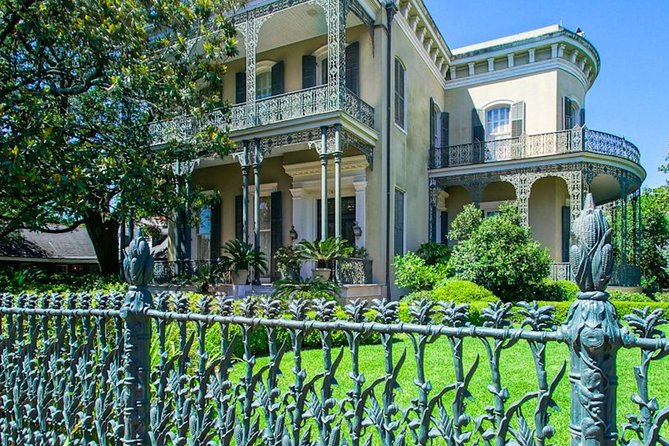 NOLA's BIG 4 PRIVATE CITY TOUR - NO GHOST, ONLY FACTS! - Price, Timing, and Practical Value