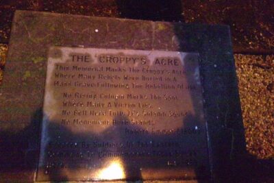 North Quay Ghost Walk Tour