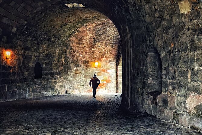 Nuremberg Ghosts and Gallows Evening Walking Tour in English - Key points to know before you book