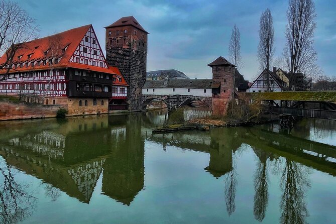 Nuremberg Ghosts and Gallows Evening Walking Tour in English - Finishing near Königstorgraben and Nürnberg Hauptbahnhof