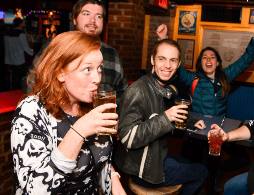 NYC: Boos & Booze Haunted Pub Crawl - Key points to know before you book
