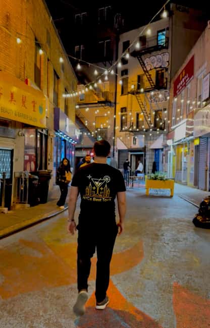 NYC Dark History Tour: Ghosts, Murders & Mafia! - Key points to know before you go
