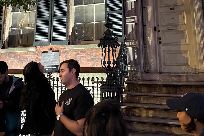 NYC Dark History Walking Tour: Ghosts, Murders, and Mafia - The Bowery and the old Five Points