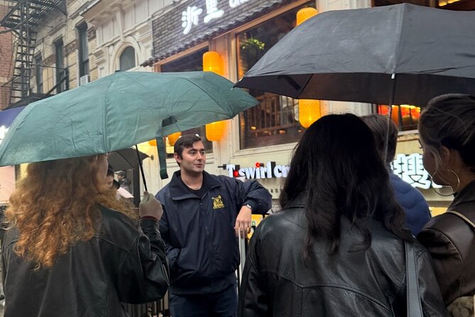 NYC Dark History Walking Tour: Ghosts, Murders, and Mafia - Is $20 a fair price?