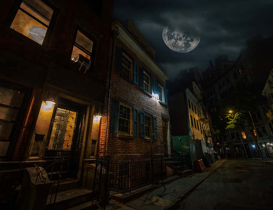 NYC: Ghosts & Ghouls of Greenwich Village Walking Tour - Key details before you book