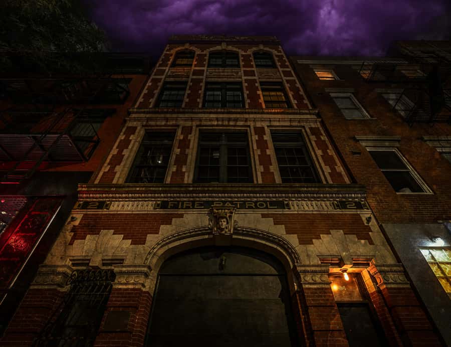 NYC: Ghosts & Ghouls of Greenwich Village Walking Tour - The House of Death and Greenwich Village ghost lore