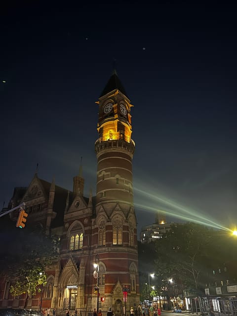 NYC: Ghosts of Greenwich Village 2 Hour Walking Tour - Emma Lazarus House and Village houses with stories