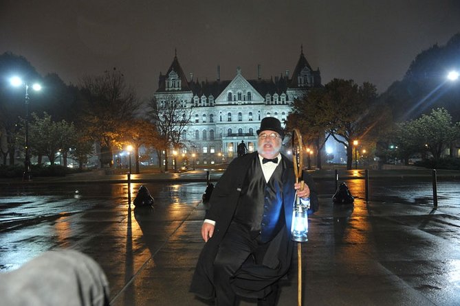 NYC Greenwich Village Ghost Tour - Starting at 85 West 3rd Street at 8 pm