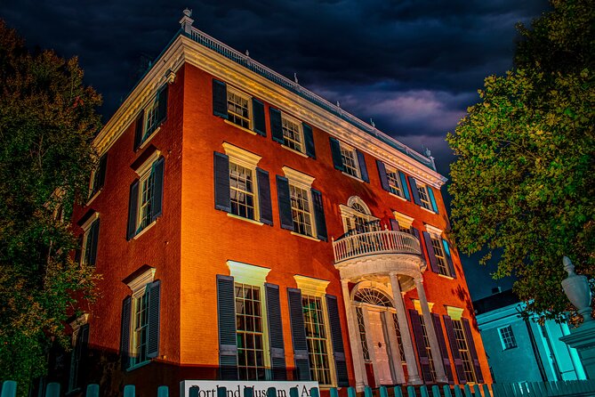 OBX Ghost Tours: Lighthouse Wraiths & Dune Shadows - White Doe Inn: Elegance With a Spooky Edge