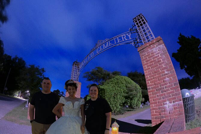 OBX Ghost Tours: Lighthouse Wraiths & Dune Shadows - 400 Queen Elizabeth Avenue: The Ghost Ship Finale