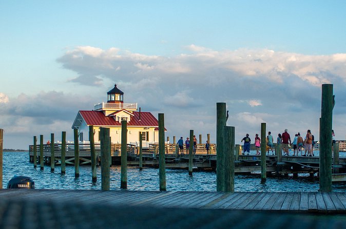 OBX Ghost Tours- The Original Ghost Tour of the Outer Banks - Family appeal and the limits for older children