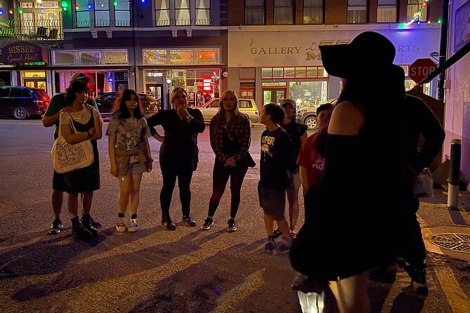 Old Bisbee Ghost Shared Walking Tour - Key things to know before you book