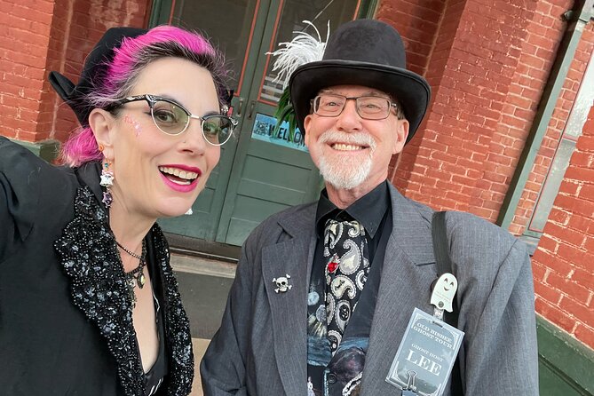 Old Bisbee Ghost Shared Walking Tour - What the 90-minute walk is really like
