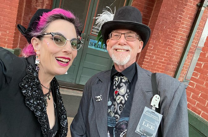 Old Bisbee Ghost Shared Walking Tour - Is $25 a fair price?