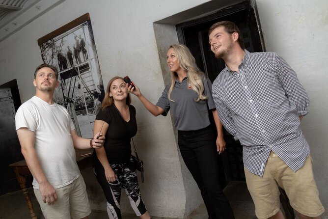 Old Jail After Dark Paranormal Experience - Key points to know before you book