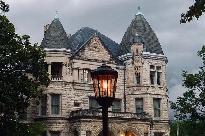 Old Louisville Ghost Tour as Recommended by The New York Times @ 4th and Ormsby - Key points to know before you book
