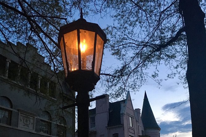 Old Louisville Ghost Tour as Recommended by The New York Times @ 4th and Ormsby - Should you book the Old Louisville Ghost Tour?