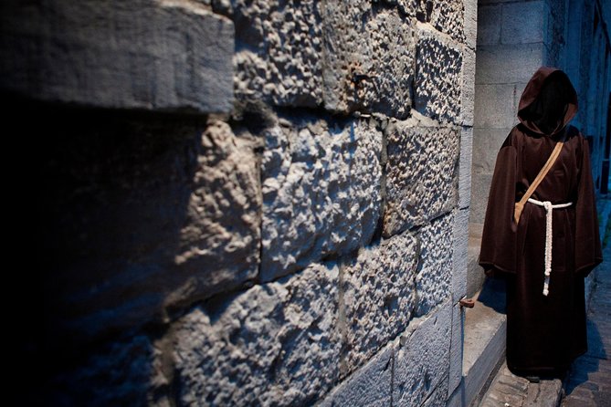 Old Montreal Ghost Walking Tour - How scary is the Old Montreal Ghost Walk?