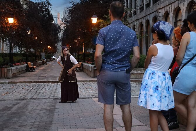 Old Montreal Ghost Walking Tour - Who will enjoy this Old Montreal night walk?