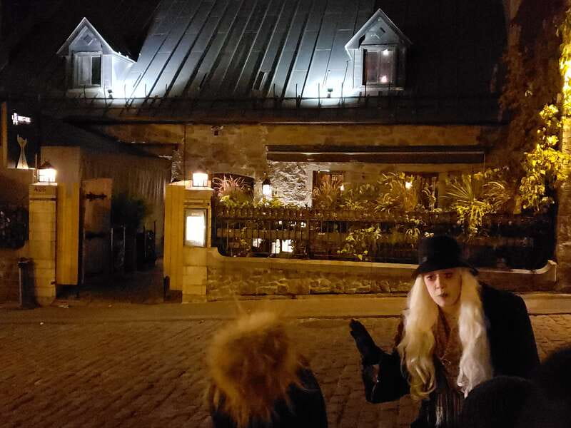 Old Montreal: Traditional Ghost Walk of the Haunted City - Key points to know before you book