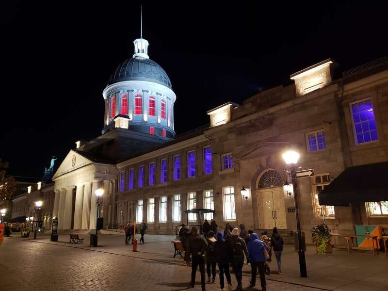 Old Montreal: Traditional Ghost Walk of the Haunted City - Practical tips for a better evening
