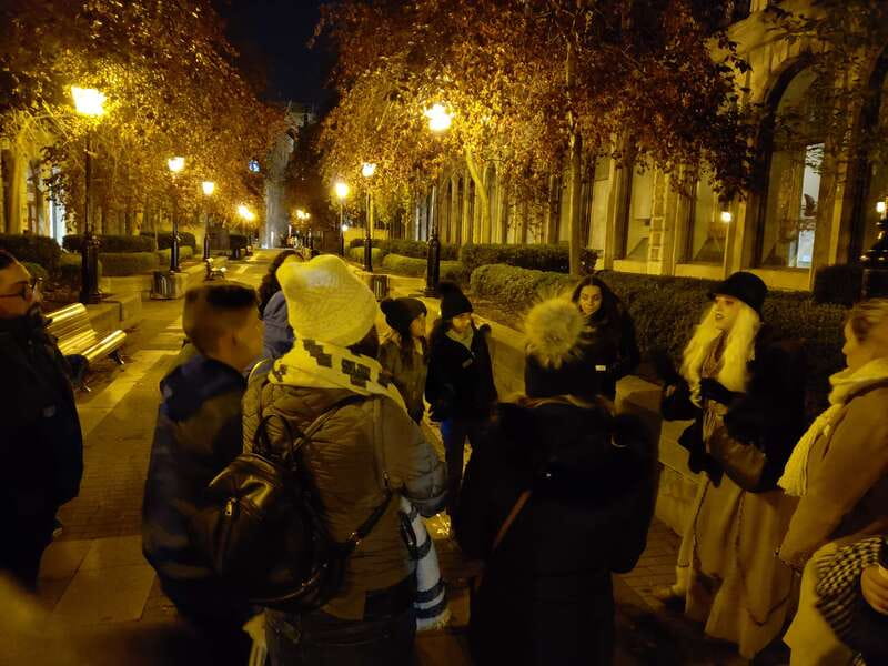 Old Montreal: Traditional Ghost Walk of the Haunted City - How scary is the Old Montreal ghost walk?